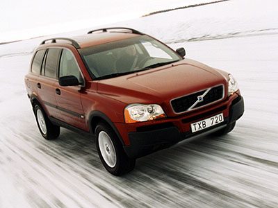Volvo XC90