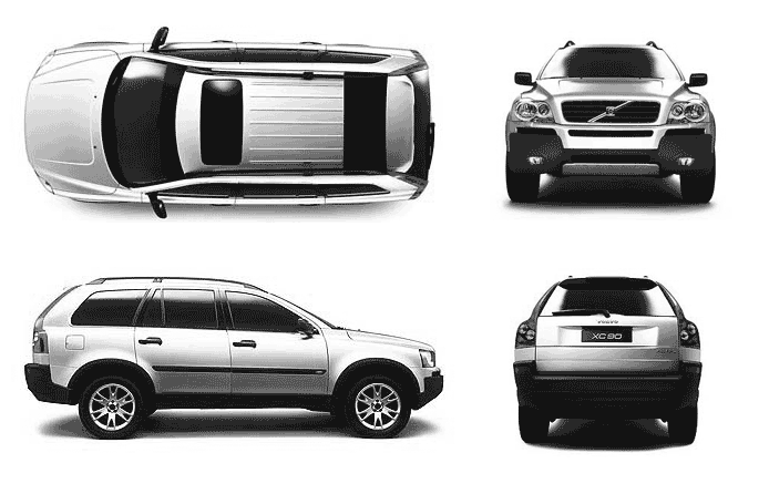 Volvo XC90